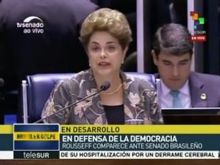 Rousseff destaca legislación laboral de Brasil