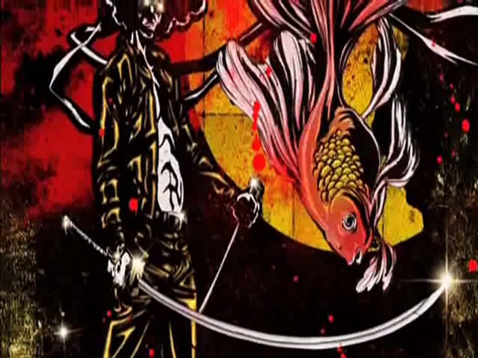 Afro Samurai : Resurrection - OP - [A.A.O]