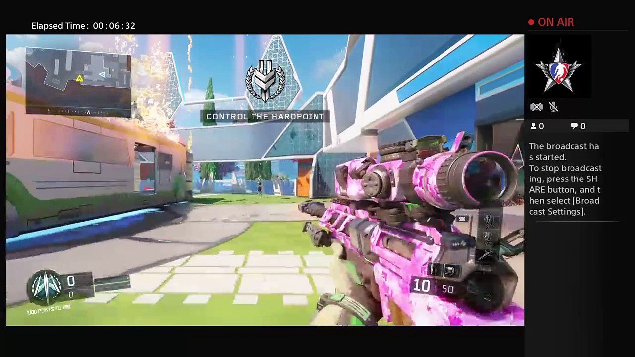 Ep 2 Quick 10 on 2 Hard point (2)
