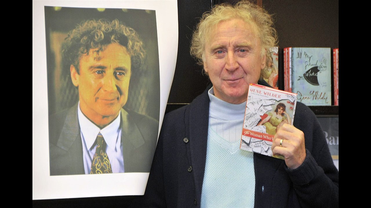 Morre Gene Wilder