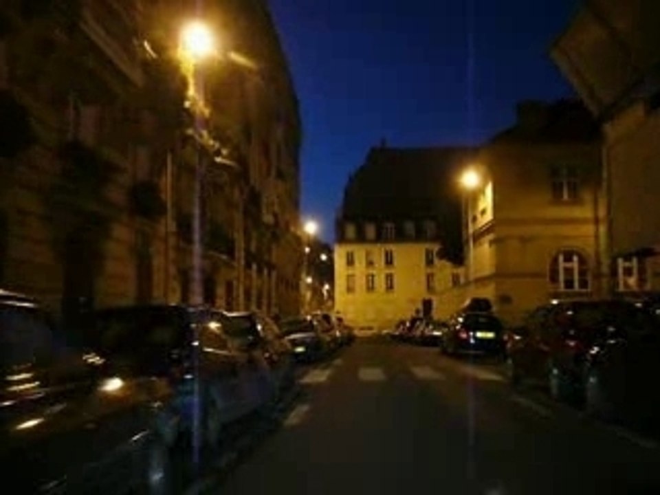 Paris 14eme rue Passage Tenaille,rue Charles Divry, rue Sail