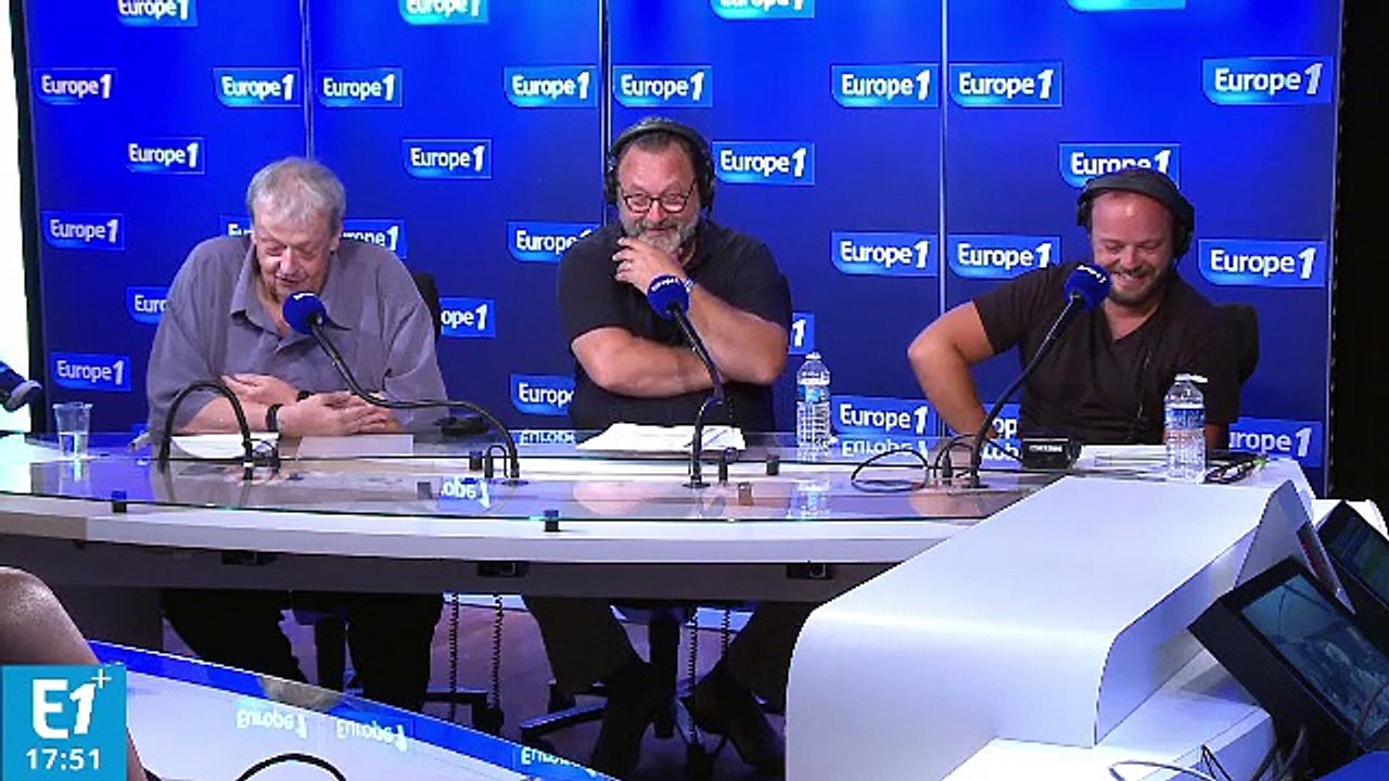 "Est-ce que Jean-Louis Debré fait l'émission sous acide ?"