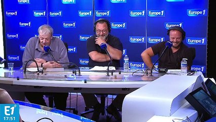 "Est-ce que Jean-Louis Debré fait l'émission sous acide ?"