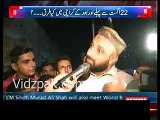 Urdu speaking citizens of Karachi are badly criticizing Altaf Hussain for being Pro Indian