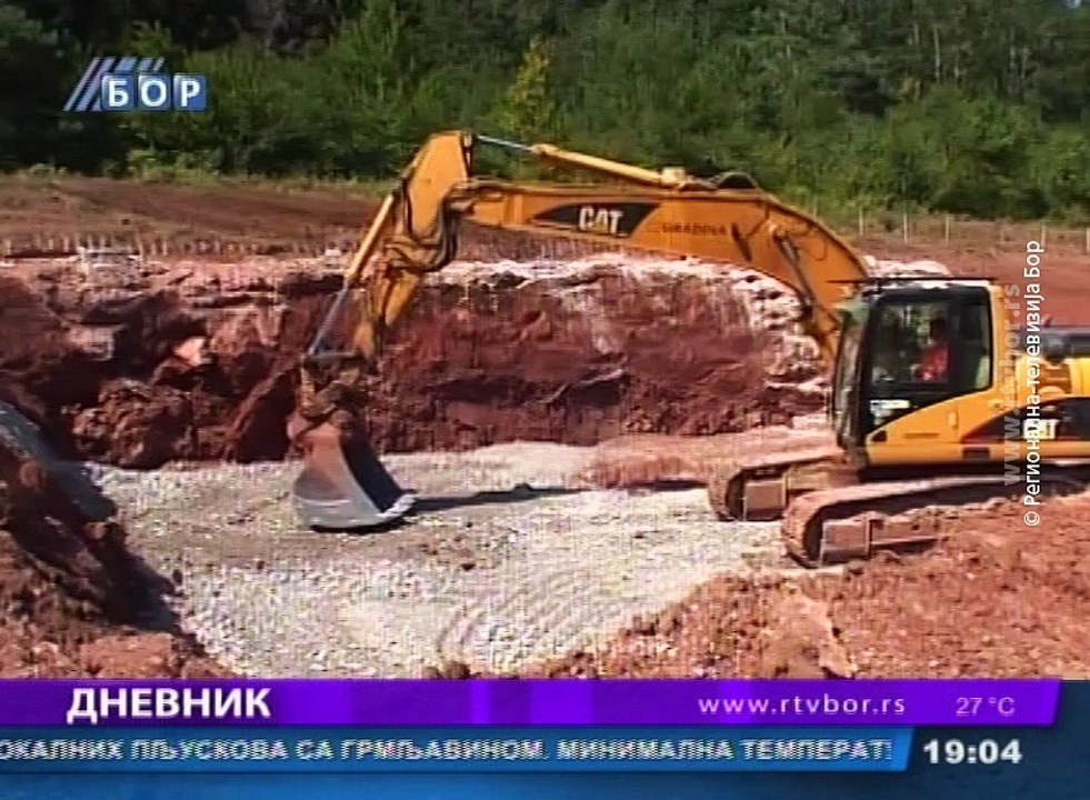 Dnevnik 30. avgust 2016 ( RTV Bor)