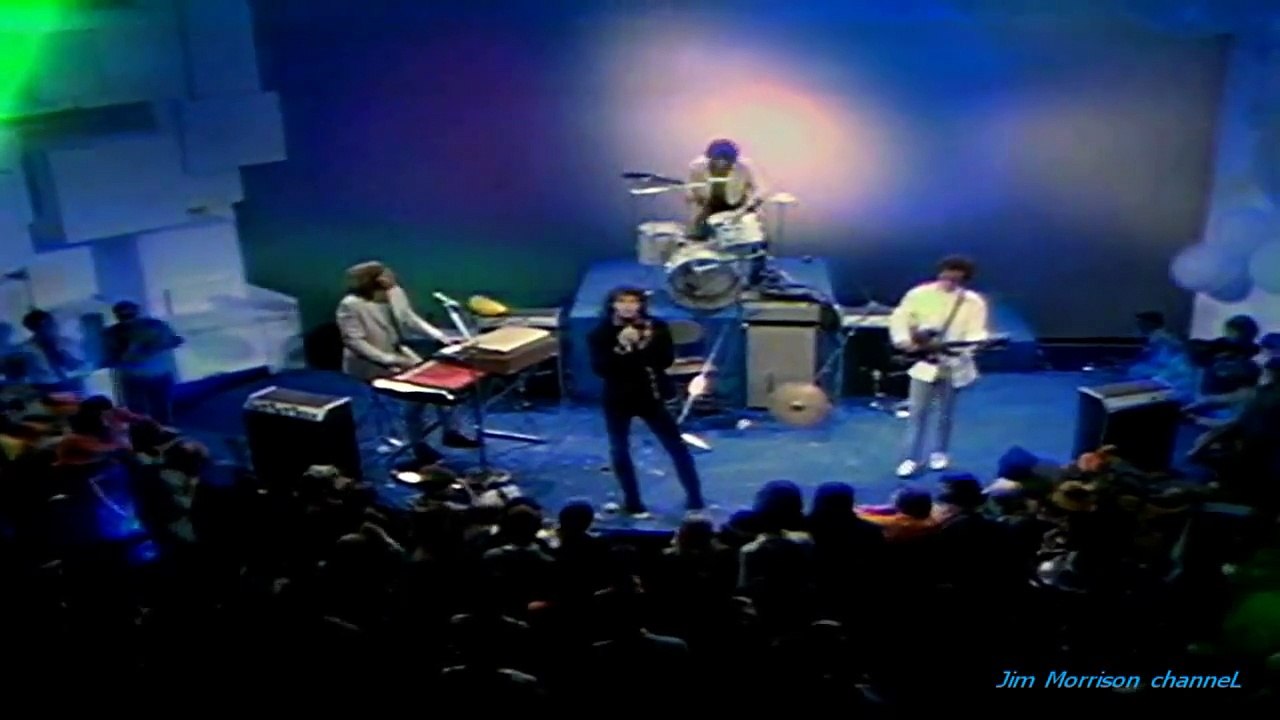 Riders on the Storm# - The Doors