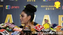 ใหม่ ดาวิกา maya awards