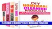 [New] House Care Box Set (4 in 1): DIY Cleaning and Decorating for a Better Home (Interior