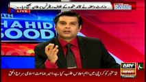 Raza Haroon refuses to accept mayoral oath taking full of doubts and suspicions