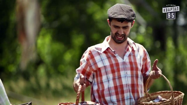 Сериал - Танька и Володька - 9 серия, комедийный сериал