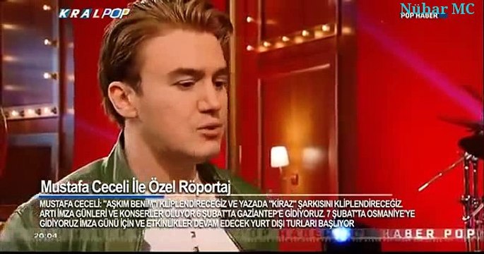 Mustafa Ceceli ile Özel Röportaj (Kral Pop TV - 30.01.2016)