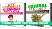 [New] DIY Natural Remedies and Cleaning Recipes Box Set: Homemade Remedies and Cleaning Recipes to