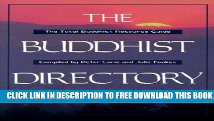 [PDF] Buddhist Directory: United States of America   Canada Full Colection