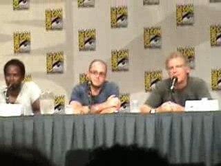 LOST Panel Comic Con 07 - Part 6/6