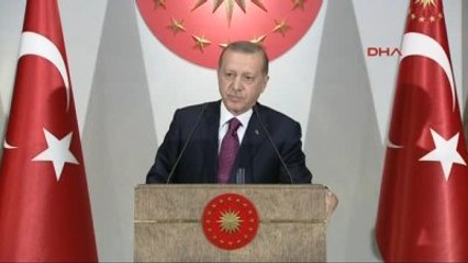 Erdoğan: TSK'nın Hiç Bir Mensubunun Başı Öne Eğik Olmasın