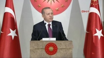 Erdoğan: TSK'nın Hiç Bir Mensubunun Başı Öne Eğik Olmasın