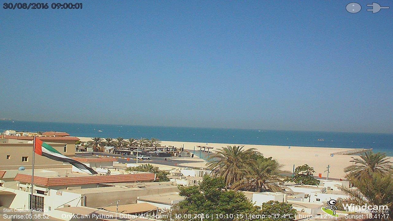 30-08-2016 Dubai_Windcam (Day 243 of 365)