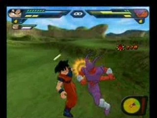 Goku et vegeta forment Gogeta ? Mauvaise fusion !