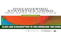 Collection Book Discovering Statistics using IBM SPSS Statistics