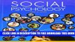 Collection Book Social Psychology