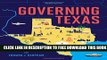Collection Book Governing Texas