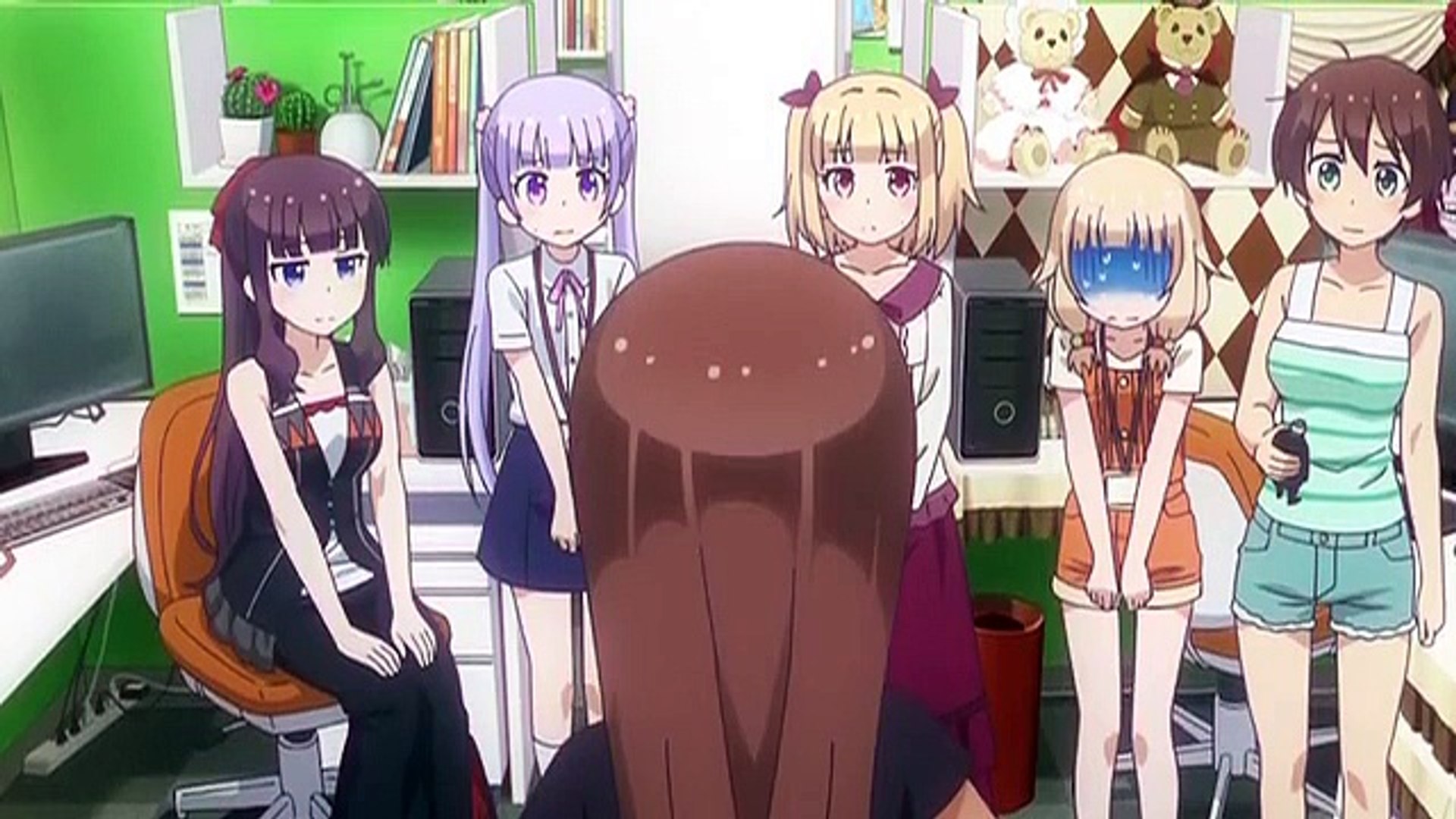 New Game 第9話 出勤しちゃいけないんですか Video Dailymotion