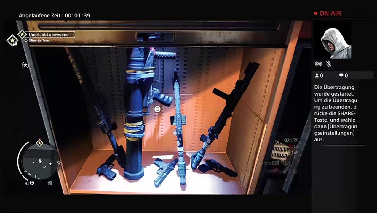 PS4-Live-Übertragung von HirntotSoldat_67