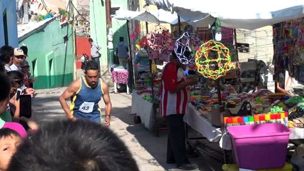 Carrera del Señor del Buen Viaje adición 2016
