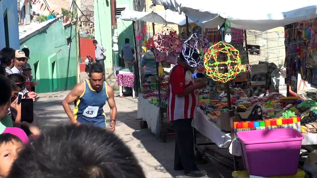 Carrera del Señor del Buen Viaje adición 2016
