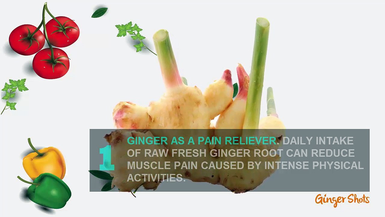 Why is Ginger Good for You? Health Benefits of Ginger
