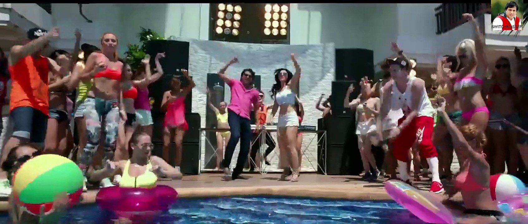 Party Time | Full HD Video | New Song 2016 | Jimmy Shergill | Bruna Abdullah