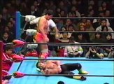 Toshiaki Kawada vs Kenta Kobashi 17/01/00