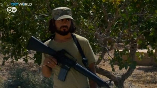 С кем на самом деле Турция воюет в Сирии (30.08.2016)