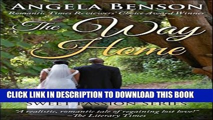 [PDF] The Way Home (Sweet Passion Book 3) Full Online