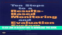 [PDF] Ten Steps to a Results-Based Monitoring and Evaluation System: A Handbook for Development