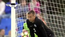 Effiong Goal - Estonia vs Malta 1-1 (Friendly) 31/08/2016 HD