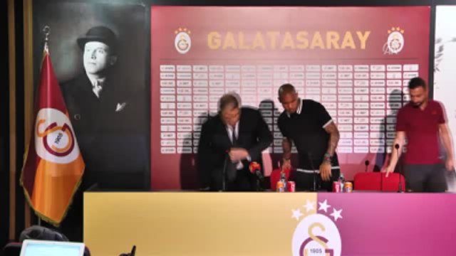 Bu Önemli Camiada Çok Önemli Bir Yer Sahibi Olmak İstiyorum