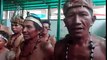 Indígenas de Amazonas llegan a Caracas y este fue su mensaje al país