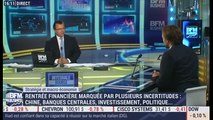 L'actu macro-éco: La rentrée financière est marquée par plusieurs incertitudes - 31/08