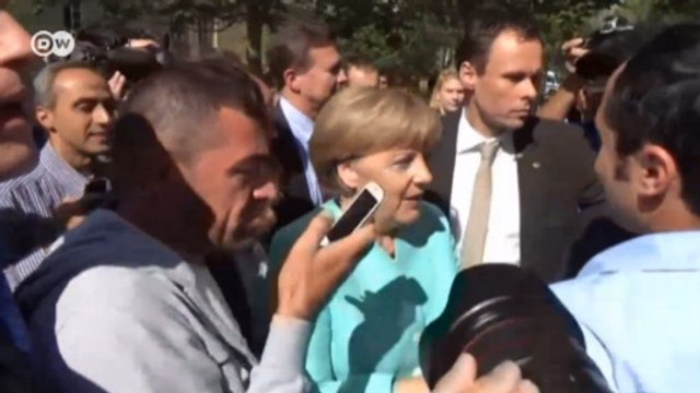 Мы справимся : какой стала Германия после миграционного кризиса (31.08.2016)