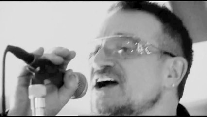 U2 - HD No Line On The Horizon Live in STUDIO DUBLIN