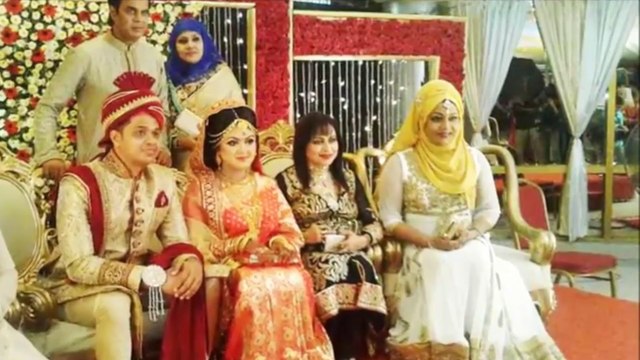 Ilias Kanchan is the heroine of the platform ! Ilias Kanchan with three Heroine !