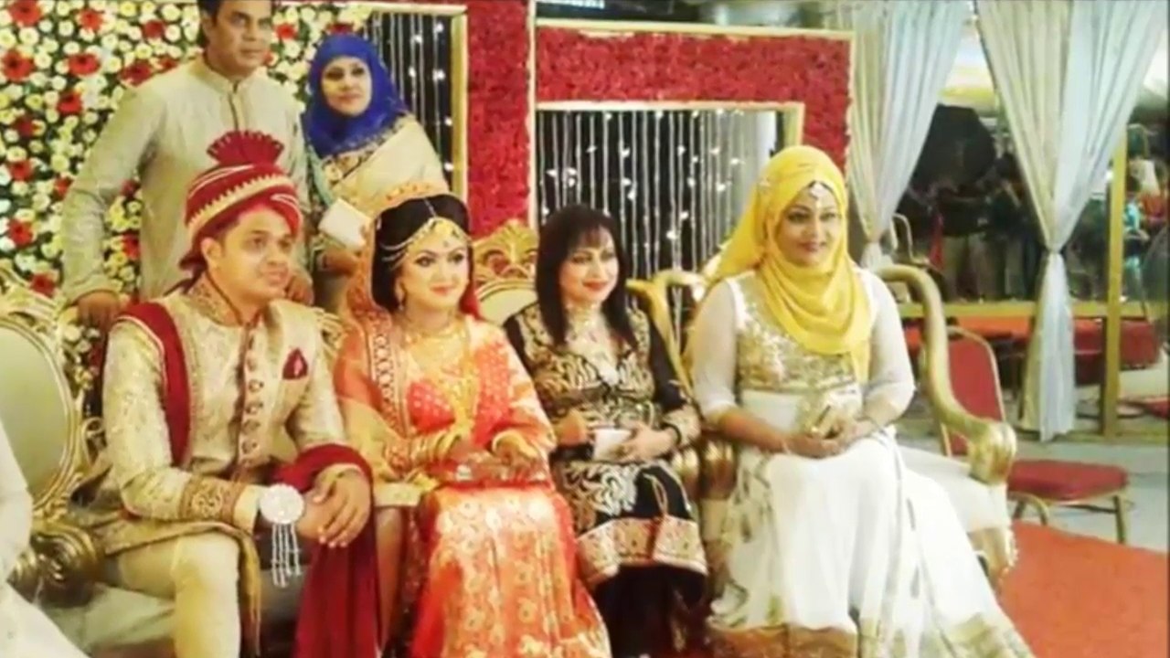 Ilias Kanchan is the heroine of the platform ! Ilias Kanchan with three Heroine !