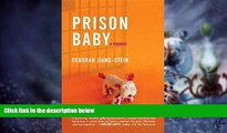 Big Deals  Prison Baby: A Memoir  Best Seller Books Best Seller