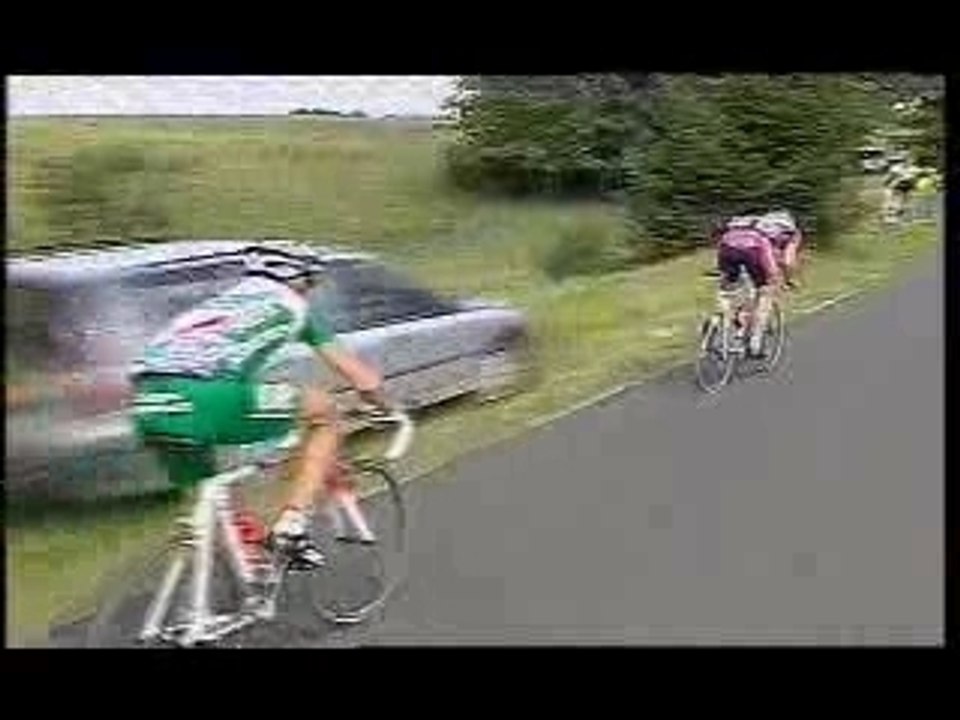 Retro TDF 2003 (partie 1)