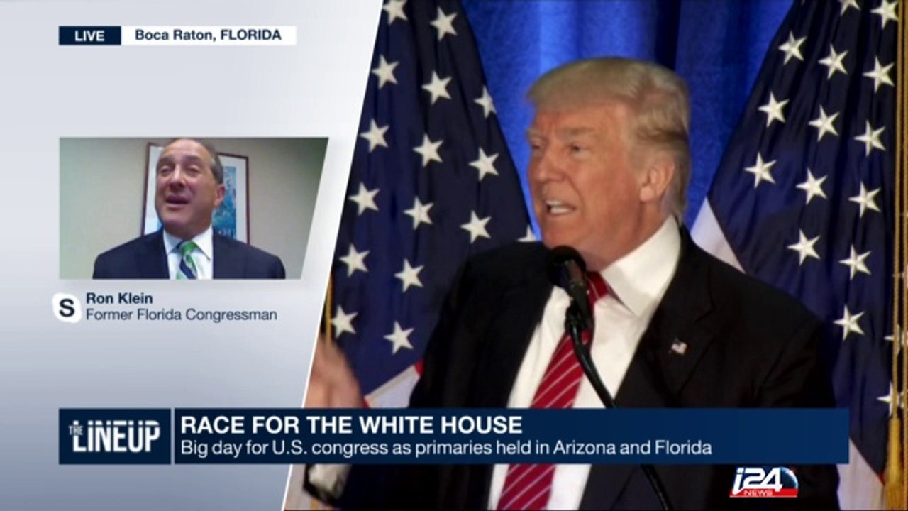 Key primaries get underway: Former Florida Congressman Ron Klein forecasts the vote