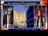 All of the institutions have been rigged and trying to save Nawaz Sharif from Panama Leaks - Rauf Klasra.