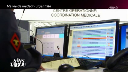 SANS TABOU - MA VIE DE MEDECIN URGENTISTE (6 JUIN 2016)