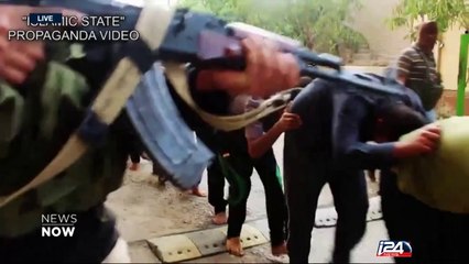 Dozens of grave containing thousands of bodies unhearthed in Iraq, Syria