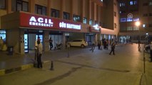 Cerablus'taki Fırat Kalkanı Harekatı - Yaralanan 3 Türk Askeri, Gaziantep'e Getirildi